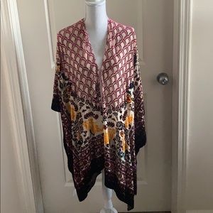 Free People Kimono